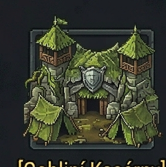 Gobliní Kasárny